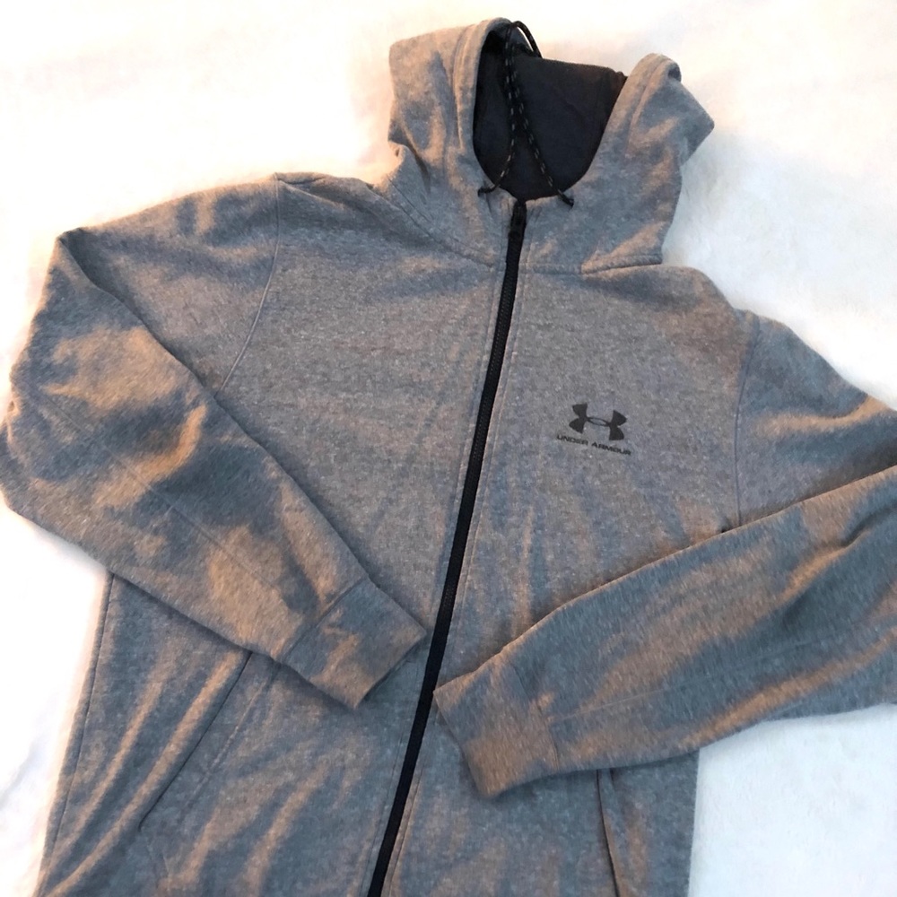 Men’s Under Armour Zip-Up